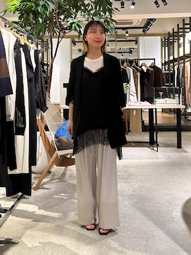 ggnabeさん(レディース・155cm)の夏コーディネート