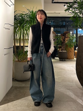 ggnabeさん(レディース・155cm)の秋コーディネート