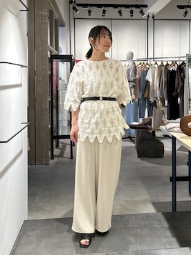 ggnabeさん(レディース・155cm)の春コーディネート