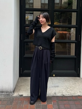 ggnabeさん(レディース・155cm)の夏コーディネート