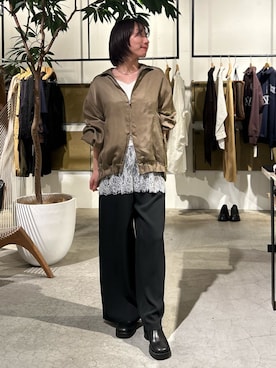ggnabeさんのコーディネート
