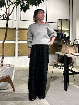ggnabeさん(レディース・155cm)の春コーディネート