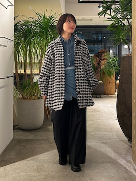 ggnabeさん（レディース・155cm）の秋コーディネート