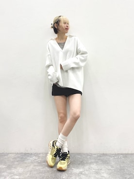 ひみorientaltrafficさん（レディース・160cm）の春コーディネート