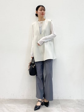 ひみorientaltrafficさん（レディース・160cm）の春コーディネート