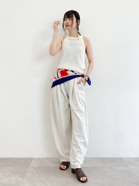 ひみorientaltrafficさん(レディース・160cm)の夏コーディネート