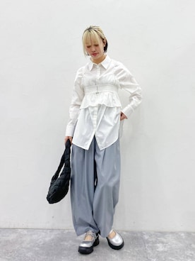 ひみorientaltrafficさん(レディース・160cm)の春コーディネート