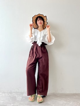 ひみorientaltrafficさんのコーディネート