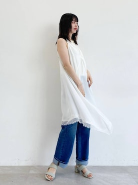 ひみorientaltrafficさん（レディース・160cm）の夏コーディネート