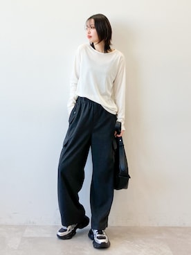ひみorientaltrafficさん(レディース・160cm)の春コーディネート