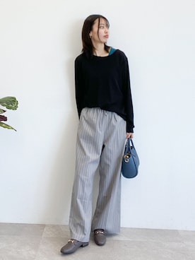ひみorientaltrafficさん(レディース・160cm)の春コーディネート