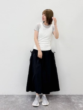 ひみorientaltrafficさん（レディース・160cm）の夏コーディネート