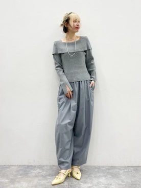 ひみorientaltrafficさん(レディース・160cm)の春コーディネート