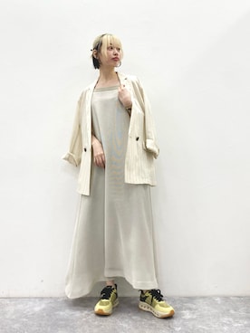 ひみorientaltrafficさん（レディース・160cm）の春コーディネート