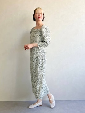ひみorientaltrafficさん（レディース・160cm）の春コーディネート