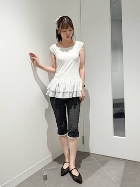 ひみorientaltrafficさん（レディース・160cm）の夏コーディネート