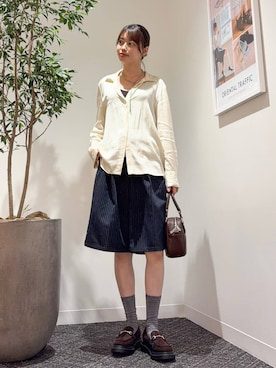 ひみorientaltrafficさん(レディース・160cm)の秋コーディネート