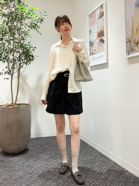 ひみorientaltrafficさん(レディース・160cm)の秋コーディネート
