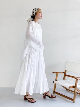 ひみorientaltrafficさん（レディース・160cm）の夏コーディネート