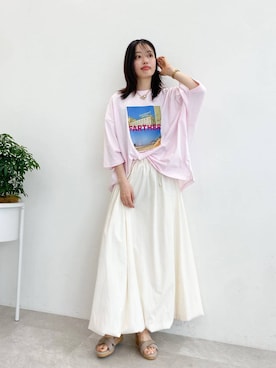 ひみorientaltrafficさんのコーディネート