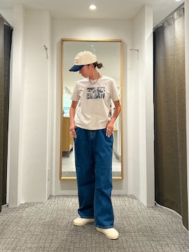 alohanariさん（レディース・165cm）の夏コーディネート