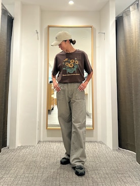 alohanariさん(レディース・165cm)の夏コーディネート