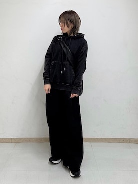 noriさん(レディース・157cm)の秋コーディネート