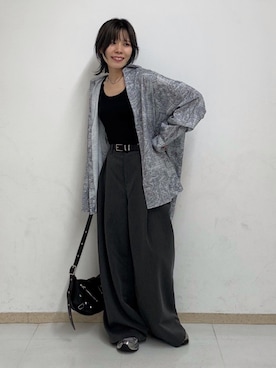 noriさん(レディース・157cm)の秋コーディネート