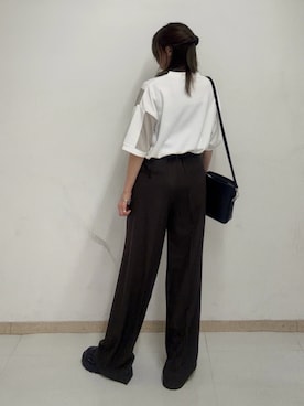 noriさん(レディース・157cm)の夏コーディネート