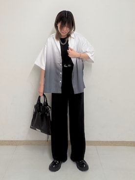 noriさん(レディース・157cm)の春コーディネート