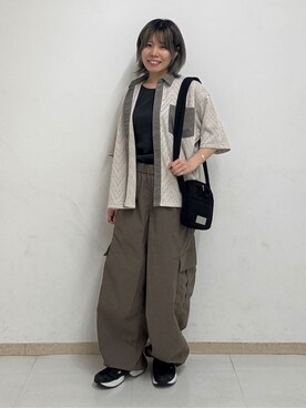 noriさん（レディース・157cm）の夏コーディネート