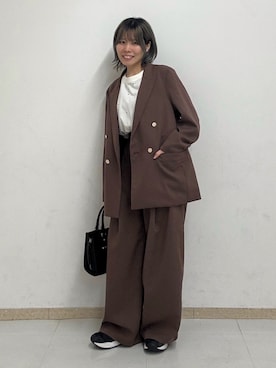 noriさん（レディース・157cm）の夏コーディネート