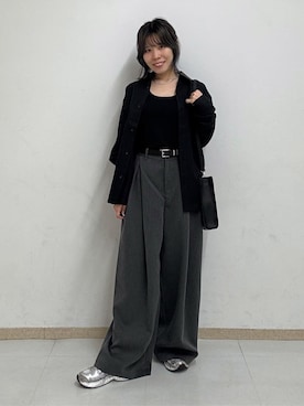 noriさん(レディース・157cm)の秋コーディネート