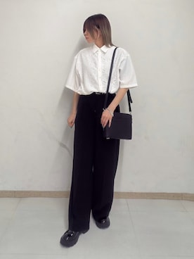 noriさん(レディース・157cm)の春コーディネート