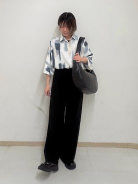 noriさん（レディース・157cm）の春コーディネート