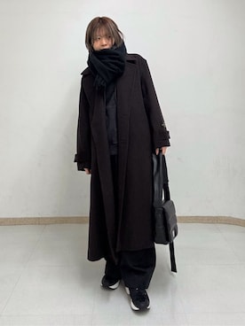 noriさん(レディース・157cm)の秋コーディネート