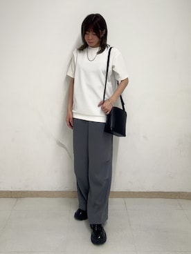noriさん(レディース・157cm)の夏コーディネート