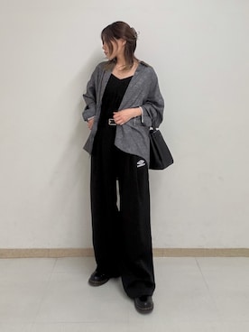 noriさん(レディース・157cm)の夏コーディネート