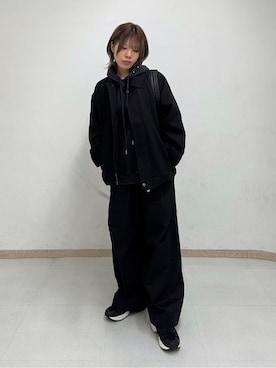 noriさん(レディース・157cm)の秋コーディネート