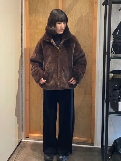 TATRAS バルブラ ブラウン サイズ2 BARBRA TATRAS(タトラス) BARBRA バルブラ（ブルゾン）｜TATRAS（タトラス）の