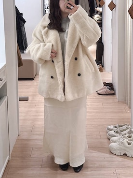 ゆうかさんのコーディネート