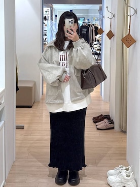 ゆうかさんのコーディネート