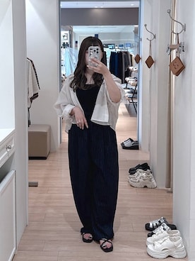 ゆうかさんのコーディネート