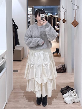 ゆうかさんのコーディネート