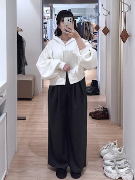 ゆうかさんのコーディネート