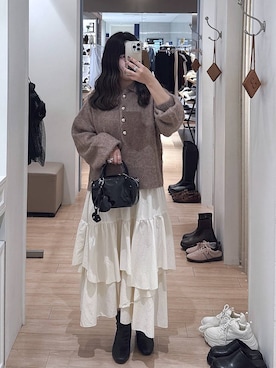 ゆうかさんのコーディネート