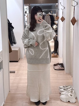 ゆうかさんのコーディネート