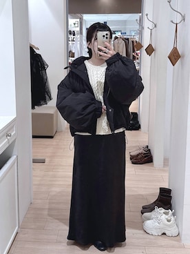 ゆうかさんのコーディネート