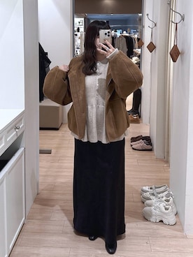 ゆうかさんのコーディネート