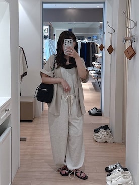 ゆうかさんのコーディネート